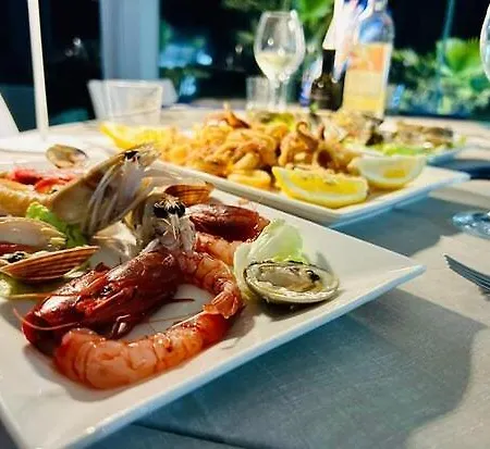 L'aranceto Bed & Breakfast Piano di Santa Laura